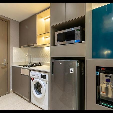 Gold Coast Apartemen Pik By Dluxx ジャカルタ エクステリア 写真